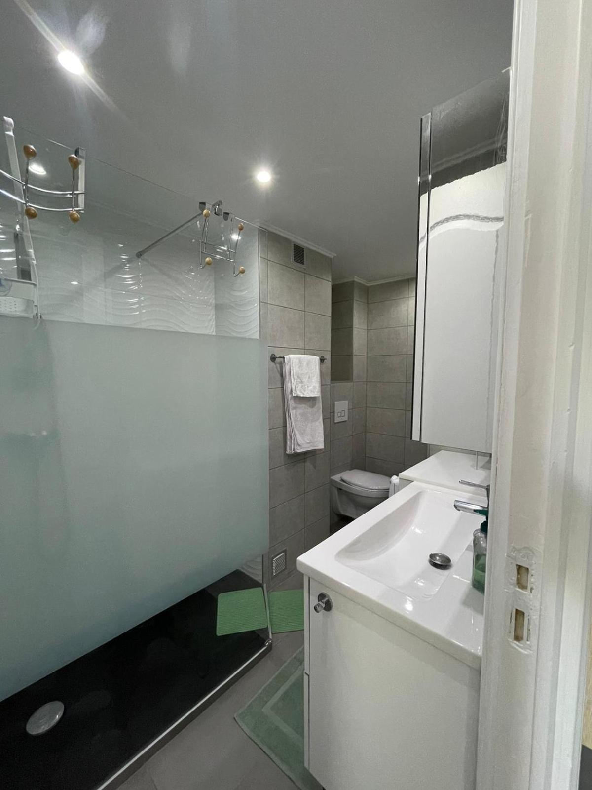 50M2 Climatise Proche Mer Nice Exterior photo
