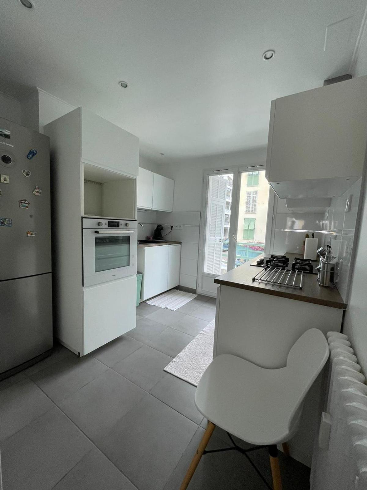 50M2 Climatise Proche Mer Nice Exterior photo